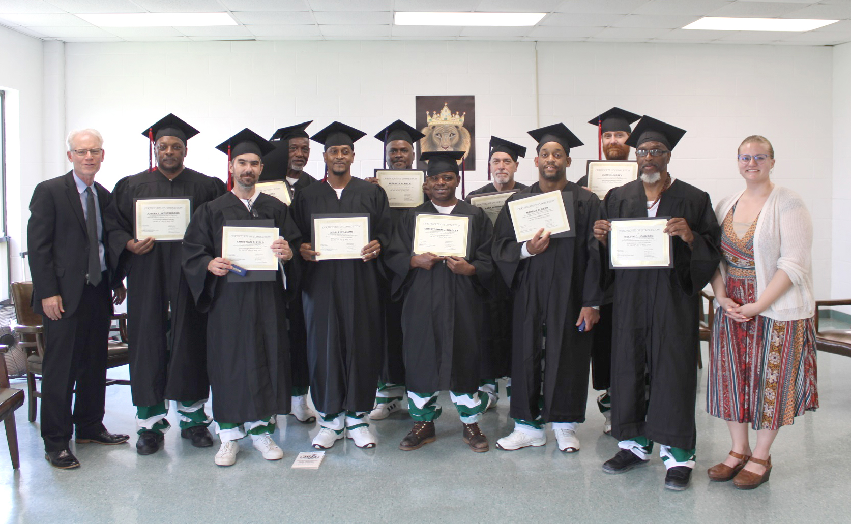 A ‘Game Changer’ for Incarcerated Students: Funds Help University of ...