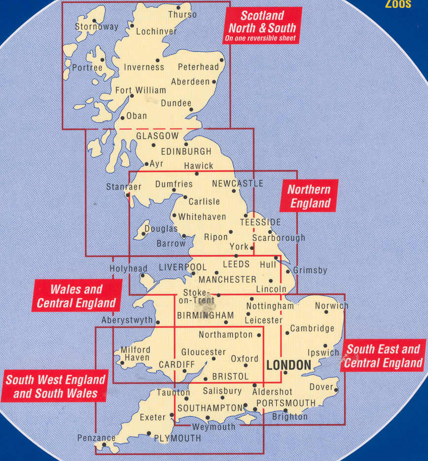 Printable Road Maps Uk Printable Maps Images