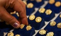 Gold prices up Rs600 per tola