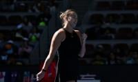 Sabalenka wins 15th match in a row to reach Beijing quarters