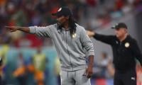 Senegal sack AFCON-winning coach Aliou Cisse