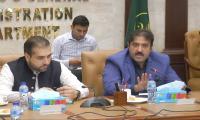 Minister stresses timely approval of housing schemes