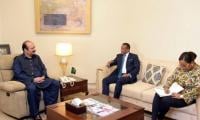 Ethiopian envoy discusses youth empowerment with Mashood