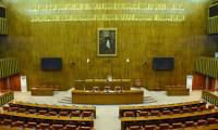 Senate panel concerned over constitution of Policy Board