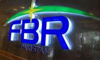 FBR implements restructuring plan