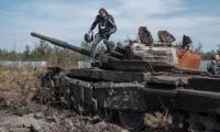 Ukraine says its forces have withdrawn from defensive bastion of Vuhledar