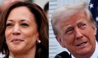 Harris leading Trump marginally in latest CNN/SSRS poll