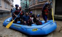 Nepal floods death toll soars to 209