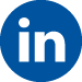 LinkedIn icon