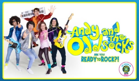 Andy and The Odd Socks