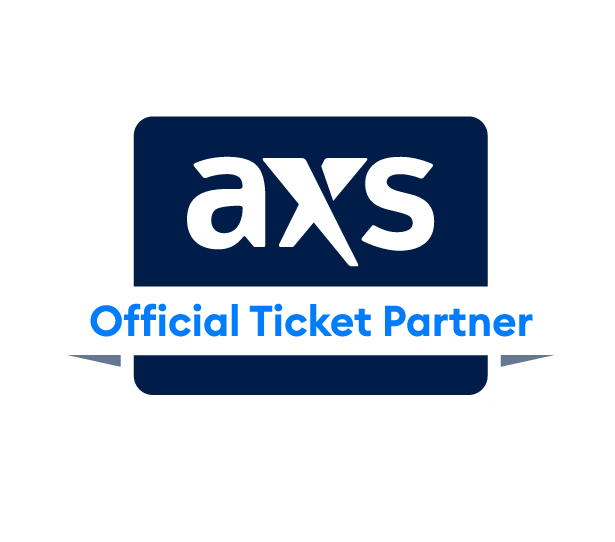 AXS Official Ticket Partner 