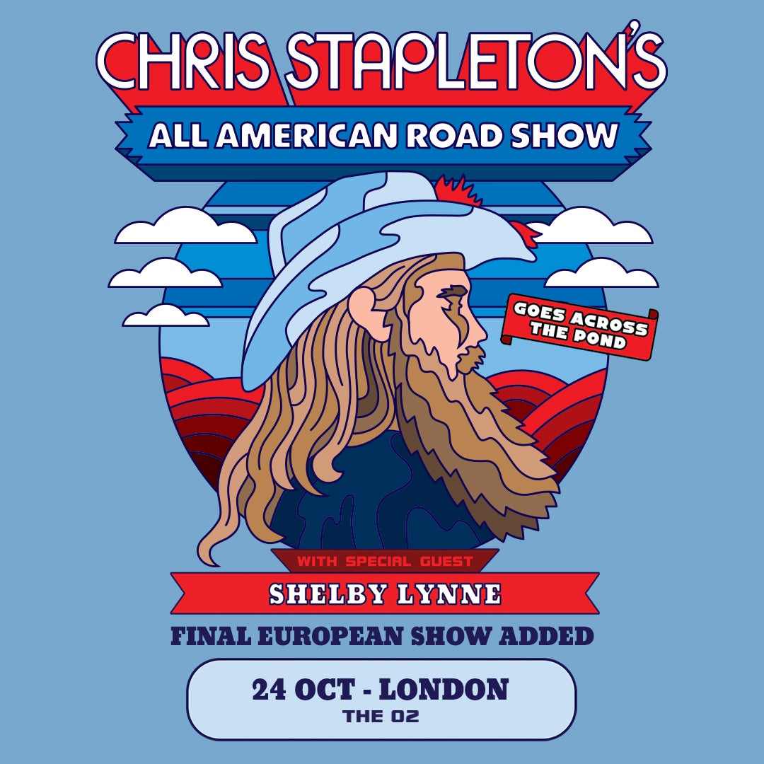 More Info for Chris Stapleton