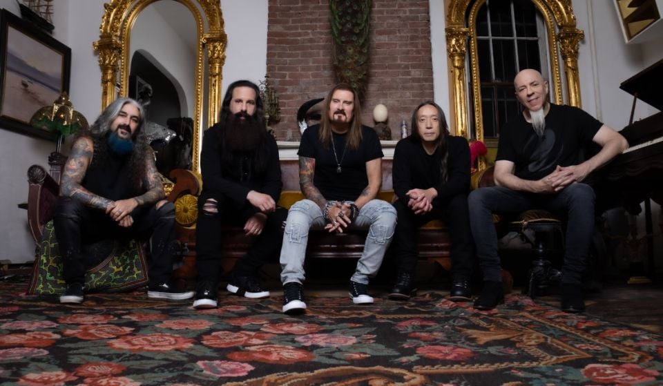 More Info for Dream Theater