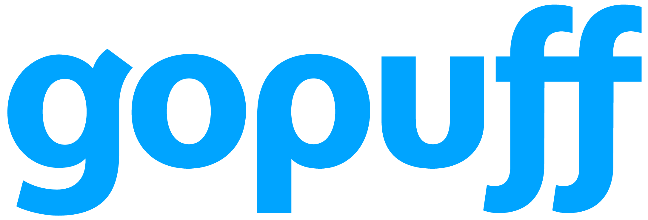 GoPuff Logo