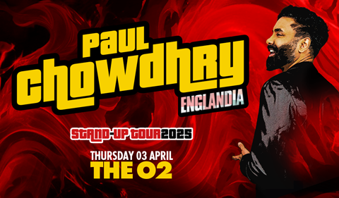 More Info for Paul Chowdhry