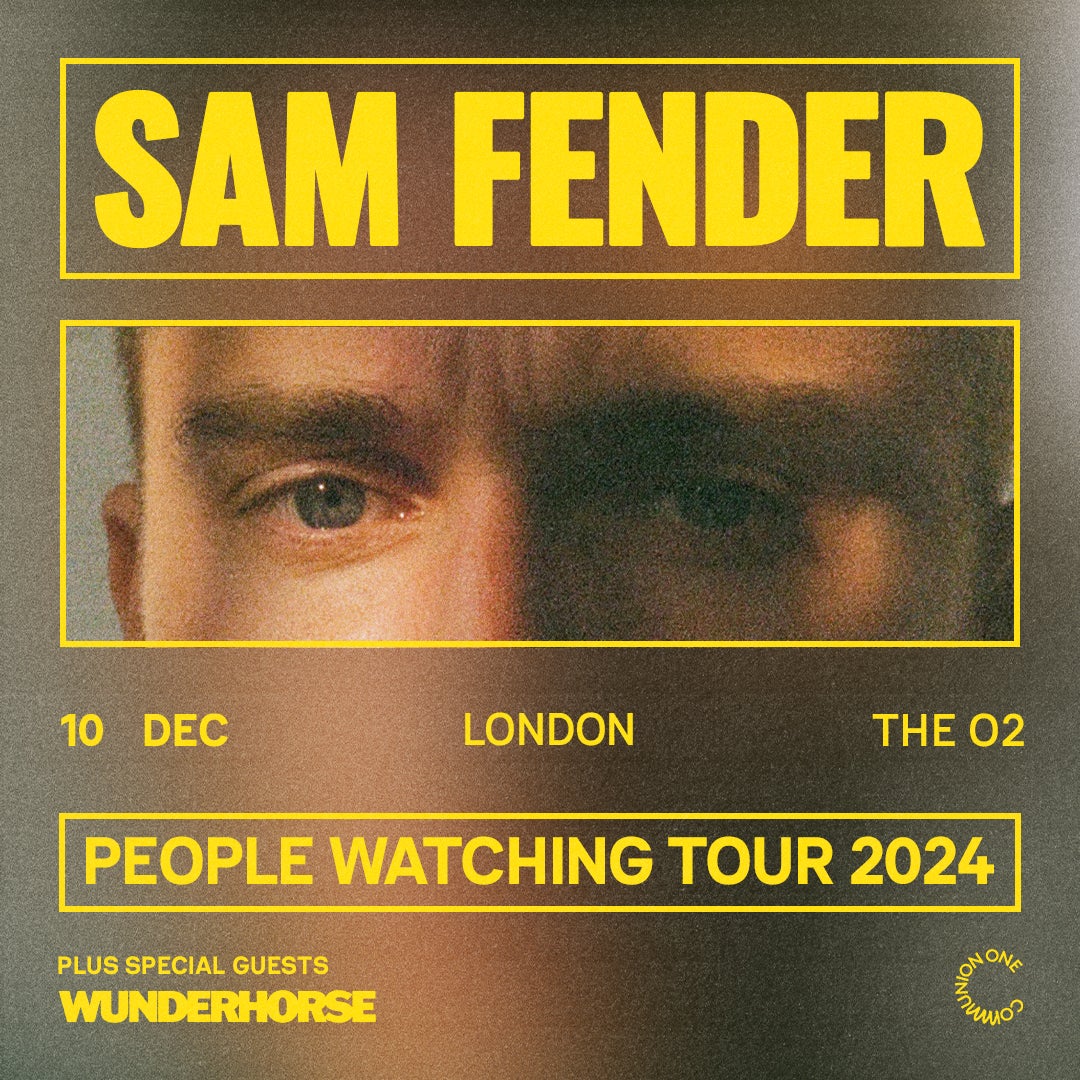 More Info for Sam Fender