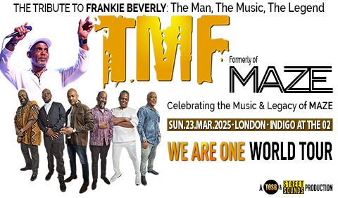 More Info for The Tribute To Frankie Beverly