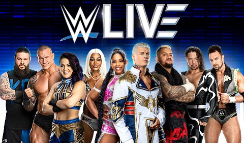 More Info for WWE Live