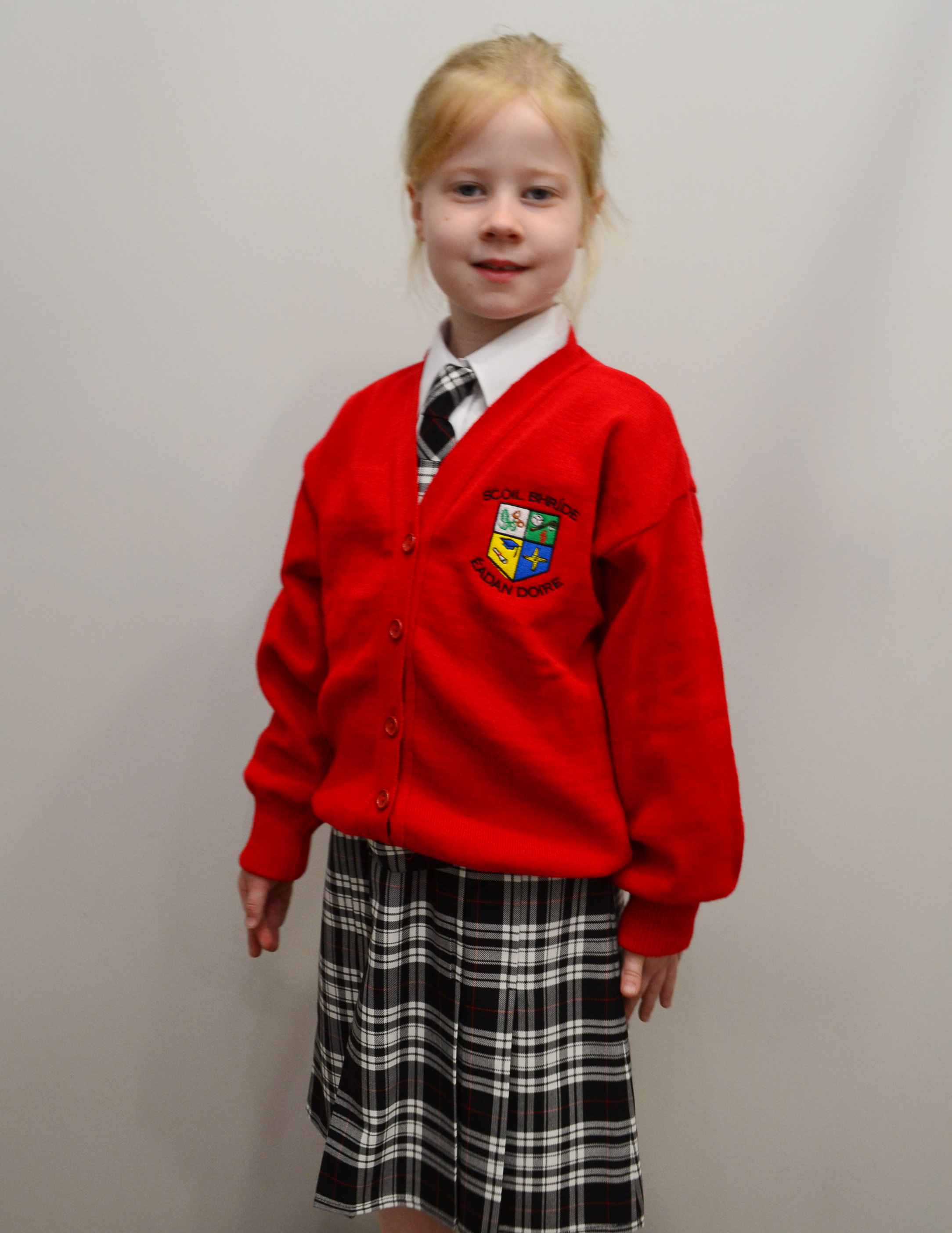 Edenderry Cardigan (E02)The Schoolwear Centre