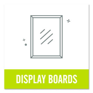 Display Boards