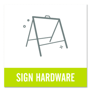 Sign Hardware