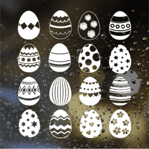 Easter Egg Graphics