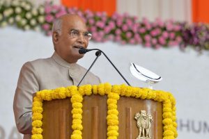 Lecture on ‘One Nation One Election’ to be held on January 18 at Mahakumbh; Kovind to attend