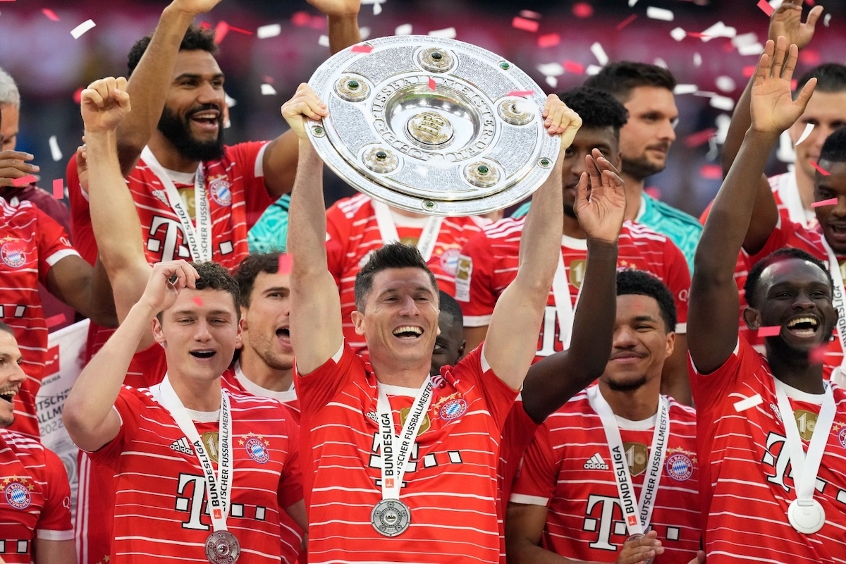 Growing Bayern unrest: Lewandowski leaving, Salihamidzic under fire