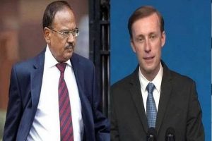 US NSA Sullivan to visit India for talks with Ajit Doval