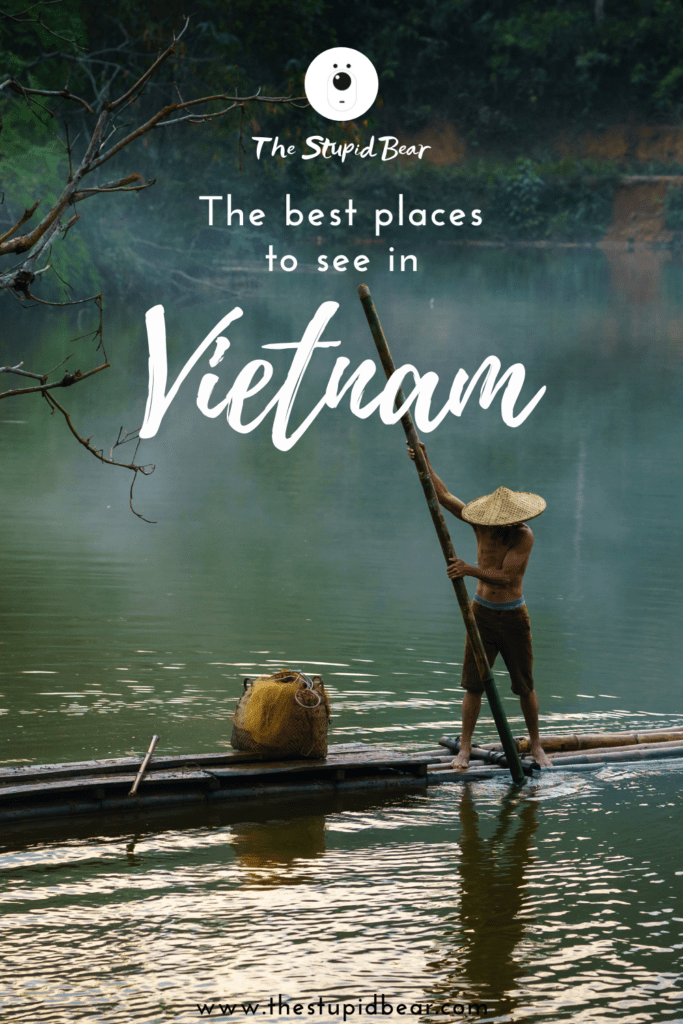 vietnam travel itinerary