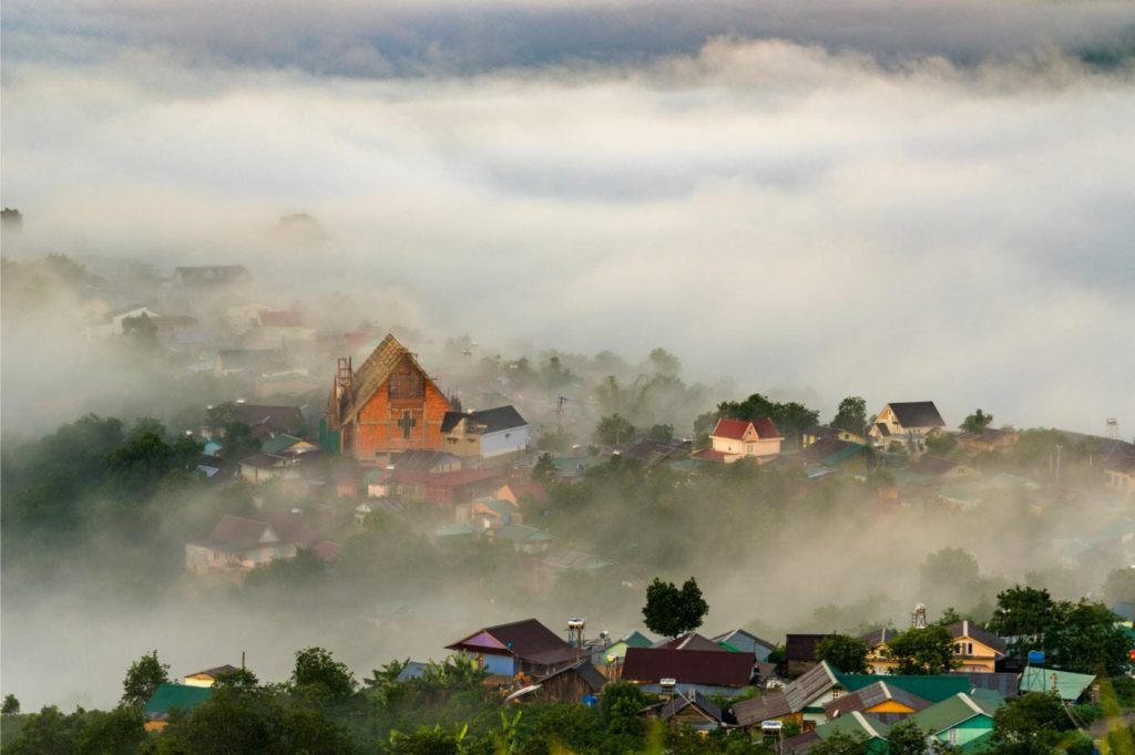 Da Lat, Vietnam