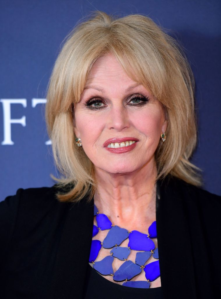 Joanna Lumley said Prince Philip made young people believe in themselves