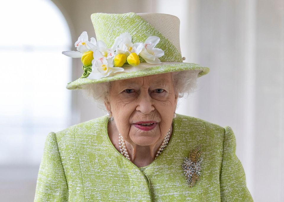 The Queen is said to be 'devastated' after the death of one of her dorgi puppies