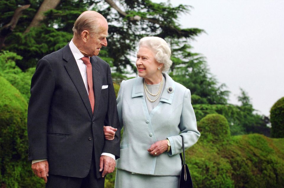 The Duke of Edinburgh passed away "peacefully" at Windsor Castle on April 9