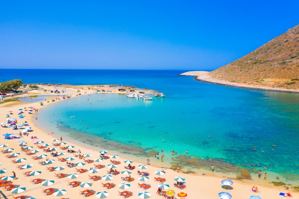 Greece will offer sun, sea and fun in September