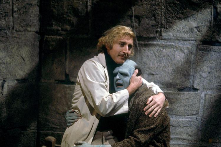 Young Frankenstein (1974) — five stars for the best Mel Brooks film