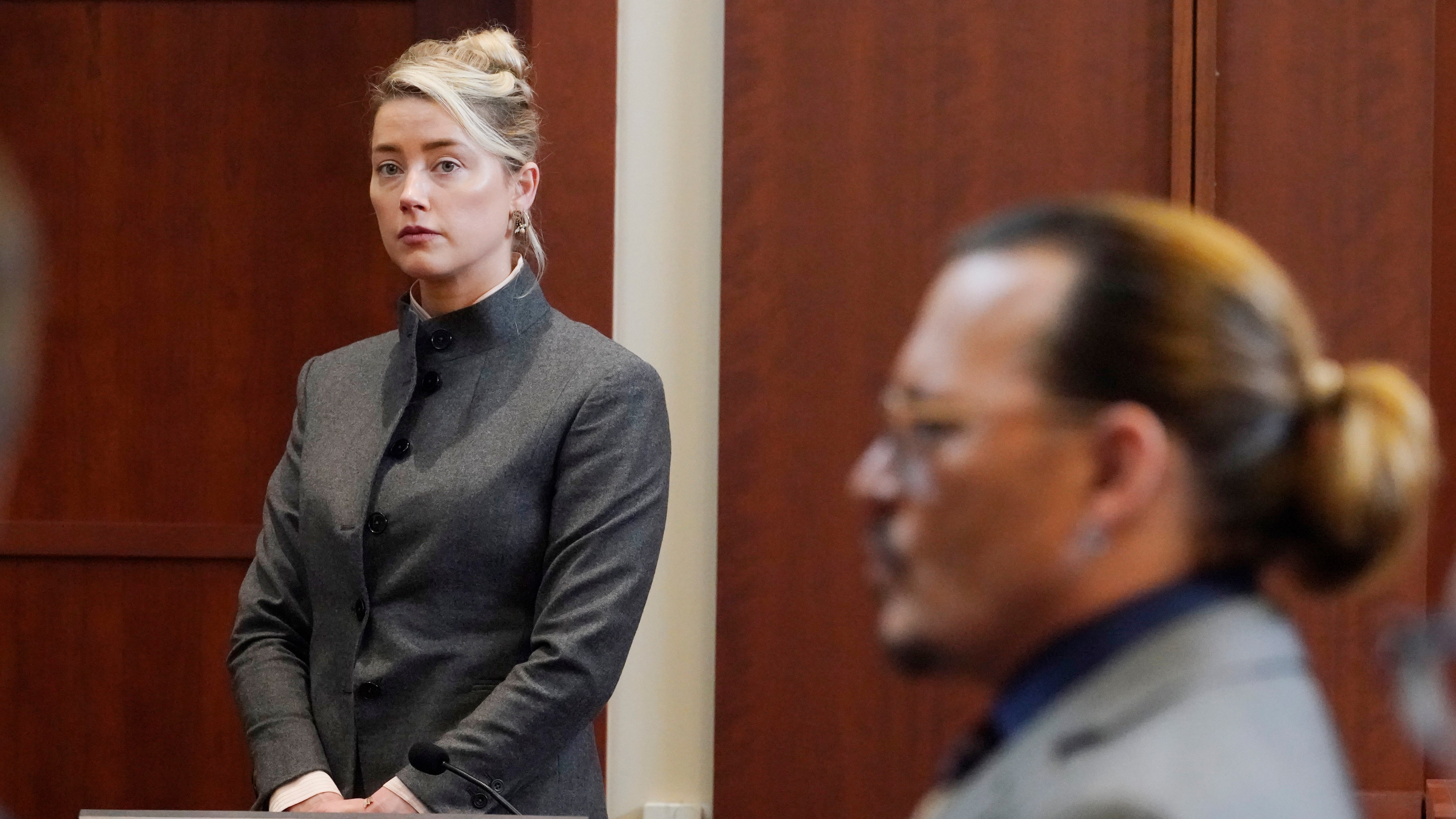 Amber Heard supports Blake Lively’s lawsuit against Justin Baldoni