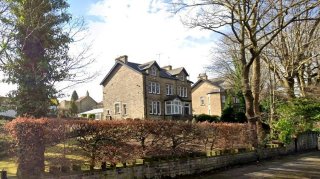 A garden, now missing six protected oak trees that had stood for over a century, has become the focus of local outrage