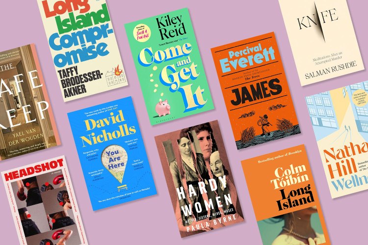 Our 11 favourite books of 2024 (so far)