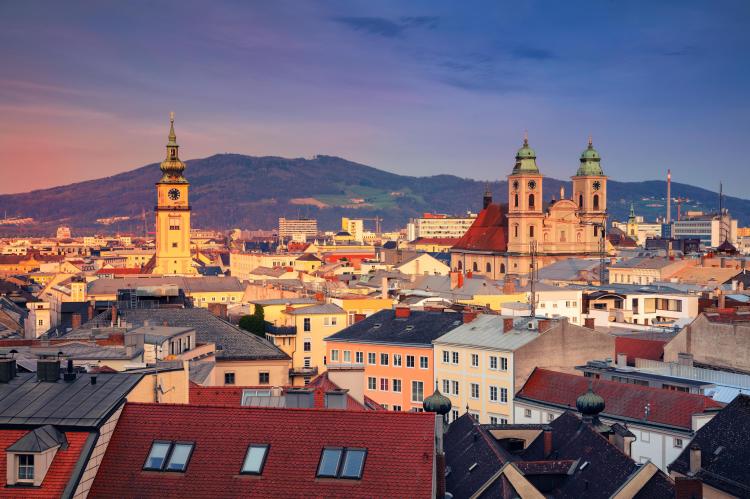 Austria’s under-the-radar city with a vibrant arts scene