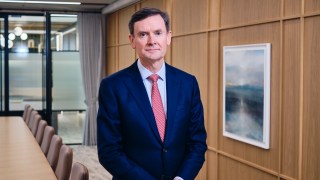 Mark FitzPatrick took charge last December and is trying to revive the firm’s fortunes after a torrid period