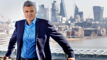 Mark Read, chief executive of WPP, had his voice impersonated by an AI deepfake