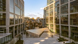 The new Museum of Shakespeare in Shoreditch