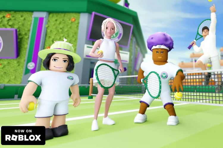 Anyone for (virtual) tennis? Wimbledon’s drive to woo Gen Z