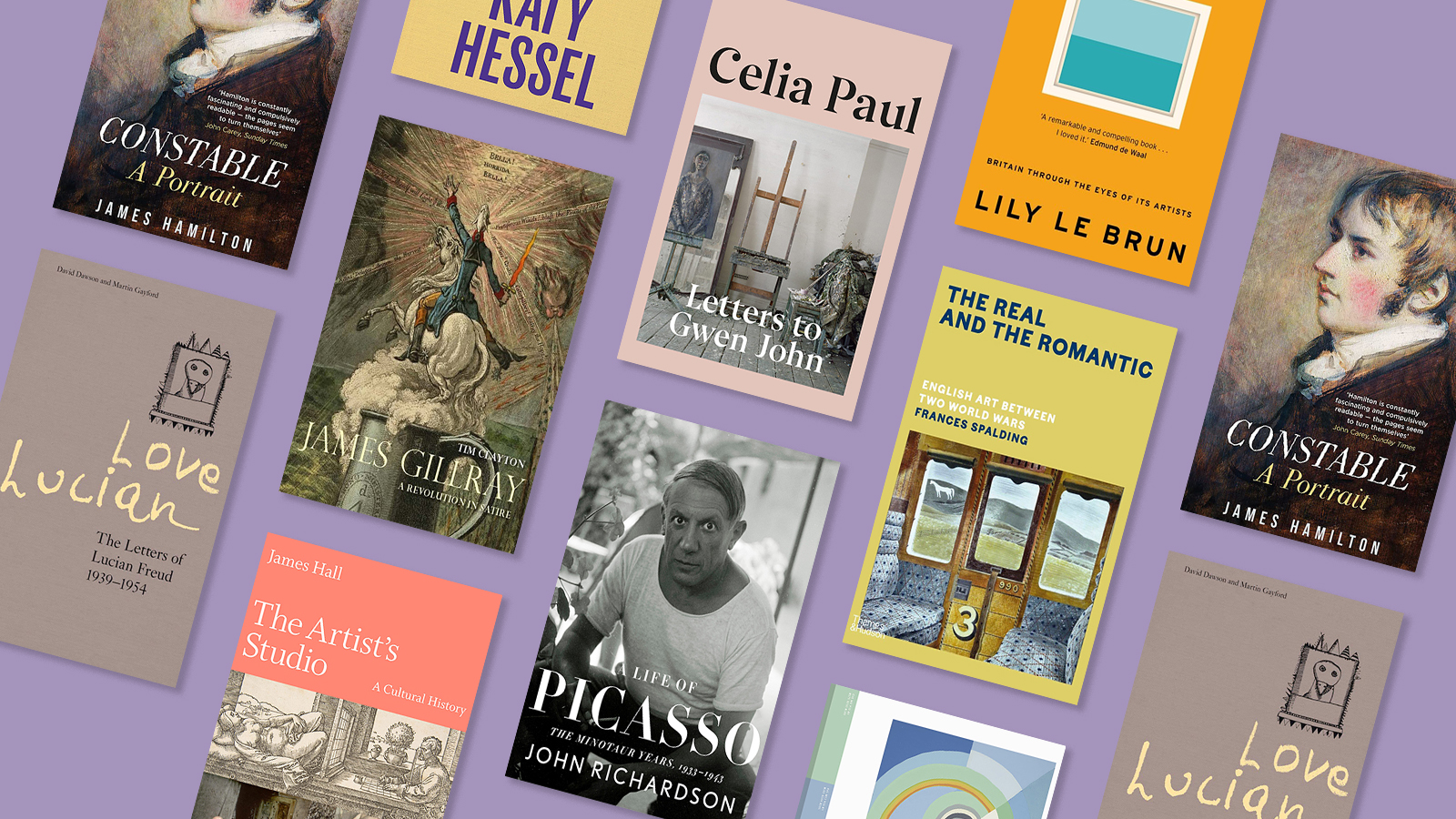 Art: the 10 best books of 2022