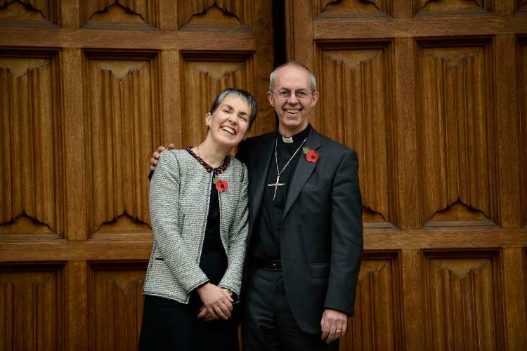 Justin Welby and wife felt they would be pressured into abortion