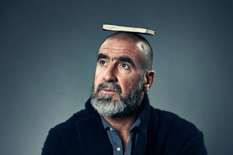 Eric Cantona: ‘If I support one country, it’s England’