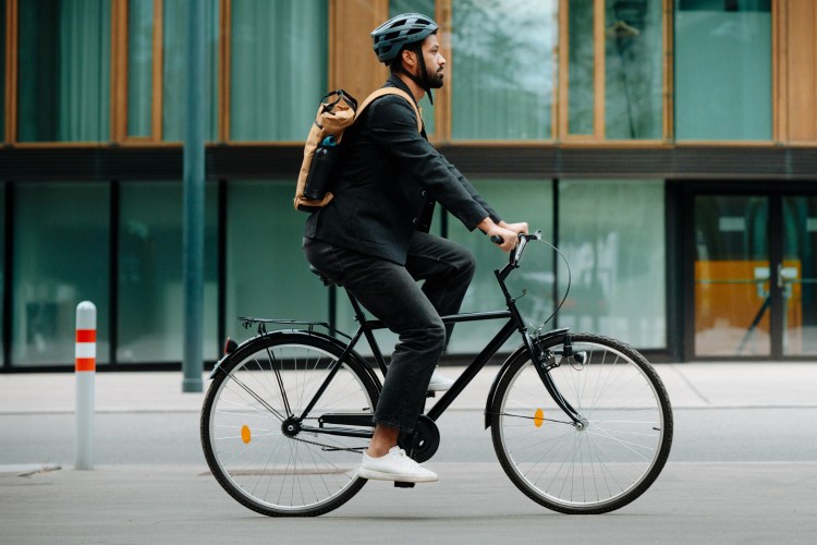 British men are dying too young. Could cycling to work save me?