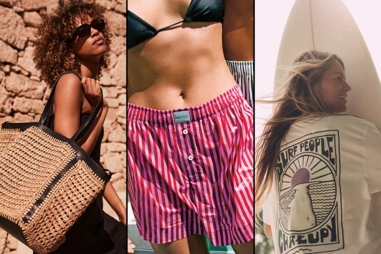 From the sandals to the status towels — how summer 2024 are you?