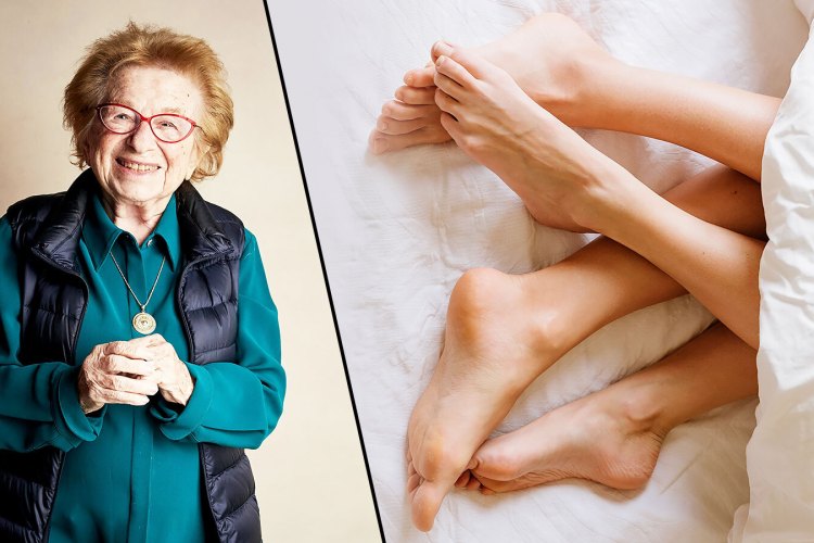 The sex tips that Dr Ruth taught the world